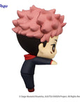 Jujutsu Kaisen Hikkake PVC Statue Puchi Yuji Itadori 4 cm