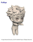 Jujutsu Kaisen Hikkake PVC Statue Puchi Yuji Itadori 4 cm