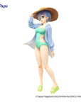 Re:ZERO SSS PVC Statue Rem Summer Vacation 21 cm