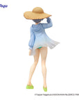 Re:ZERO SSS PVC Statue Rem Summer Vacation 21 cm