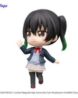 Love Live! Nijigasaki High School Idol Club Chobirume PVC Statue Yu Takasaki A 8 cm