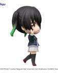 Love Live! Nijigasaki High School Idol Club Chobirume PVC Statue Yu Takasaki A 8 cm