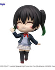 Love Live! Nijigasaki High School Idol Club Chobirume PVC Statue Yu Takasaki B 8 cm