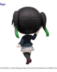 Love Live! Nijigasaki High School Idol Club Chobirume PVC Statue Yu Takasaki B 8 cm