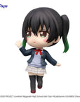 Love Live! Nijigasaki High School Idol Club Chobirume PVC Statue Yu Takasaki C 8 cm