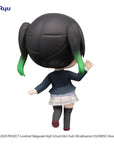 Love Live! Nijigasaki High School Idol Club Chobirume PVC Statue Yu Takasaki C 8 cm