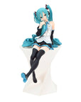 Hatsune Miku Noodle Stopper PVC Statue Hatsune Miku 14 cm