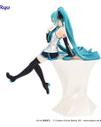 Hatsune Miku Noodle Stopper PVC Statue Hatsune Miku 14 cm