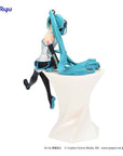 Hatsune Miku Noodle Stopper PVC Statue Hatsune Miku 14 cm