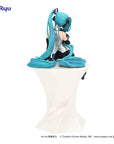 Hatsune Miku Noodle Stopper PVC Statue Hatsune Miku 14 cm