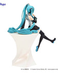 Hatsune Miku Noodle Stopper PVC Statue Hatsune Miku 14 cm
