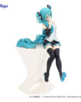 Hatsune Miku Noodle Stopper PVC Statue Hatsune Miku 14 cm