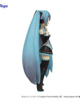 Hatsune Miku CartoonY PVC Statue Hatsune Miku 16 cm