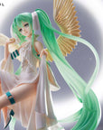 Hatsune Miku Tenitol PVC Statue Hatsune Miku Light 22 cm
