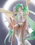 Hatsune Miku Tenitol PVC Statue Hatsune Miku Light 22 cm