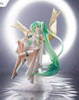 Hatsune Miku Tenitol PVC Statue Hatsune Miku Light 22 cm