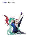 Hatsune Miku Tenitol PVC Statue Hatsune Miku Dark 17 cm