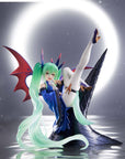 Hatsune Miku Tenitol PVC Statue Hatsune Miku Dark 17 cm