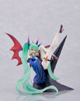 Hatsune Miku Tenitol PVC Statue Hatsune Miku Dark 17 cm