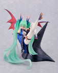 Hatsune Miku Tenitol PVC Statue Hatsune Miku Dark 17 cm
