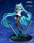 Vocaloid - Miku Hatsune Cat Ear Headphone Ver. 25 cm