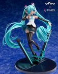 Vocaloid - Miku Hatsune Cat Ear Headphone Ver. 25 cm
