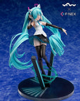 Vocaloid - Miku Hatsune Cat Ear Headphone Ver. 25 cm