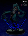 Vocaloid - Miku Hatsune Cat Ear Headphone Ver. 25 cm