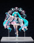 Vocaloid PVC Statue 1/7 Miku Hatsune Magical Mirai 2020 Winter Festival Ver. 23 cm