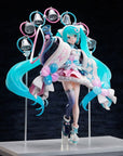 Vocaloid PVC Statue 1/7 Miku Hatsune Magical Mirai 2020 Winter Festival Ver. 23 cm