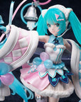 Vocaloid PVC Statue 1/7 Miku Hatsune Magical Mirai 2020 Winter Festival Ver. 23 cm