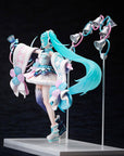 Vocaloid PVC Statue 1/7 Miku Hatsune Magical Mirai 2020 Winter Festival Ver. 23 cm