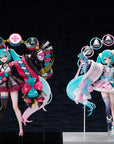 Vocaloid PVC Statue 1/7 Miku Hatsune Magical Mirai 2020 Winter Festival Ver. 23 cm