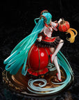 Vocaloid PVC Statue 1/7 Hatsune Miku 2021 Chinese New Year Ver. 25 cm
