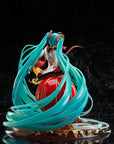 Vocaloid PVC Statue 1/7 Hatsune Miku 2021 Chinese New Year Ver. 25 cm