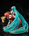 Vocaloid PVC Statue 1/7 Hatsune Miku 2021 Chinese New Year Ver. 25 cm