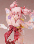 Puella Magi Madoka Magica Side Story Magia Record - Madoka Kaname Kimono Ver. 22 cm