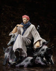 Jujutsu Kaisen PVC Statue 1/7 Sukuna Ryomen - King of Curses 21 cm