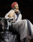 Jujutsu Kaisen PVC Statue 1/7 Sukuna Ryomen - King of Curses 21 cm