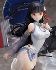 Azur Lane PVC Statue 1/7 Yat Sen 23 cm