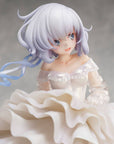 Zombie Land Saga Revenge PVC Statue 1/7 Junko Konno Wedding Dress 21 cm