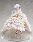 Zombie Land Saga Revenge PVC Statue 1/7 Junko Konno Wedding Dress 21 cm