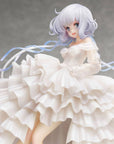 Zombie Land Saga Revenge PVC Statue 1/7 Junko Konno Wedding Dress 21 cm