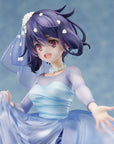 Zombie Land Saga Revenge PVC Statue 1/7 Ai Mizuno Wedding Dress 24 cm
