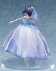 Zombie Land Saga Revenge PVC Statue 1/7 Ai Mizuno Wedding Dress 24 cm