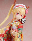 Miss Kobayashi's Dragon Maid PVC Statue 1/4 Tohru Japanese Doll 42 cm