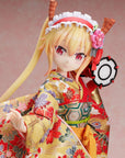 Miss Kobayashi's Dragon Maid PVC Statue 1/4 Tohru Japanese Doll 42 cm