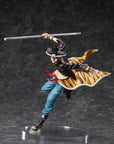 The God of High School PVC Statue 1/8 Mori Jin Seiten Taisei Ver. 20 cm