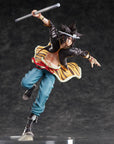 The God of High School PVC Statue 1/8 Mori Jin Seiten Taisei Ver. 20 cm