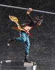 The God of High School PVC Statue 1/8 Mori Jin Seiten Taisei Ver. 20 cm